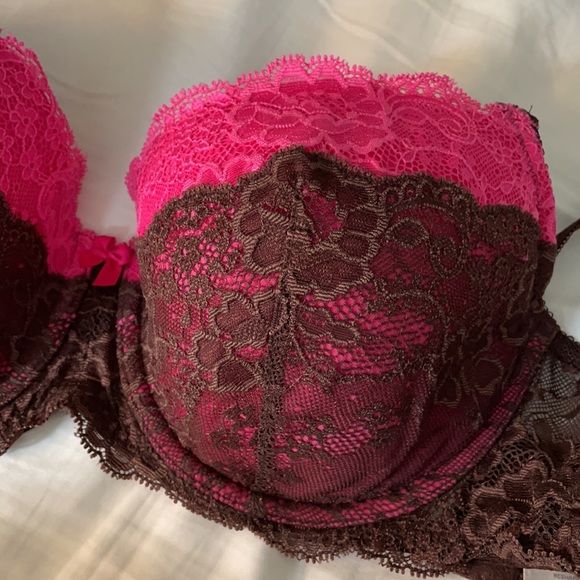 Victoria’s Secret Dream Angels Lined Demi Bra - Picture 2 of 6